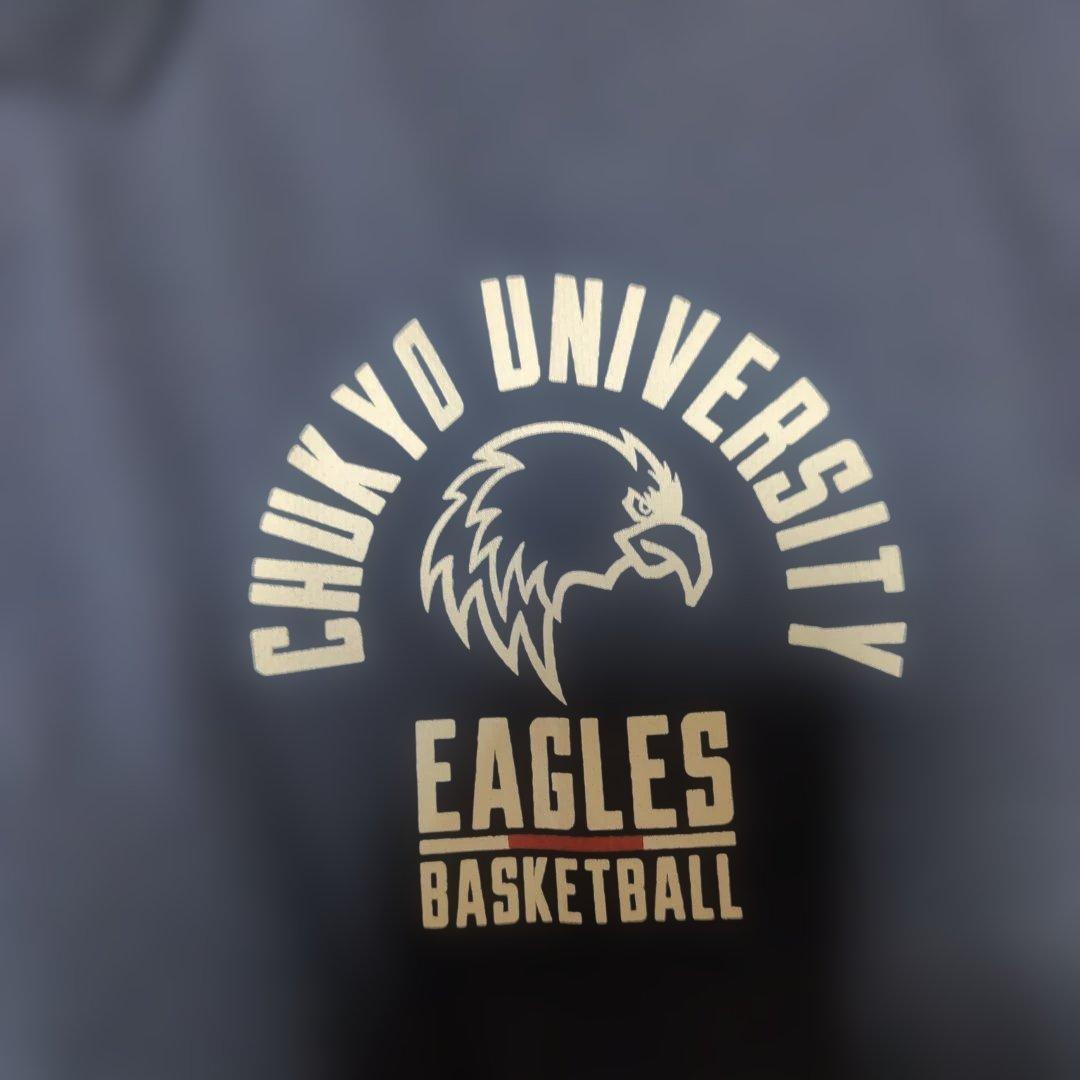 中京大学バスケット部Eagles ポロシャツ