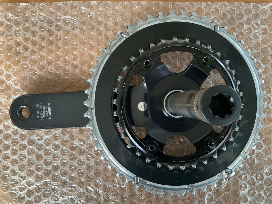 シマノ アルテグラ6870 Di2 11Sコンポセット