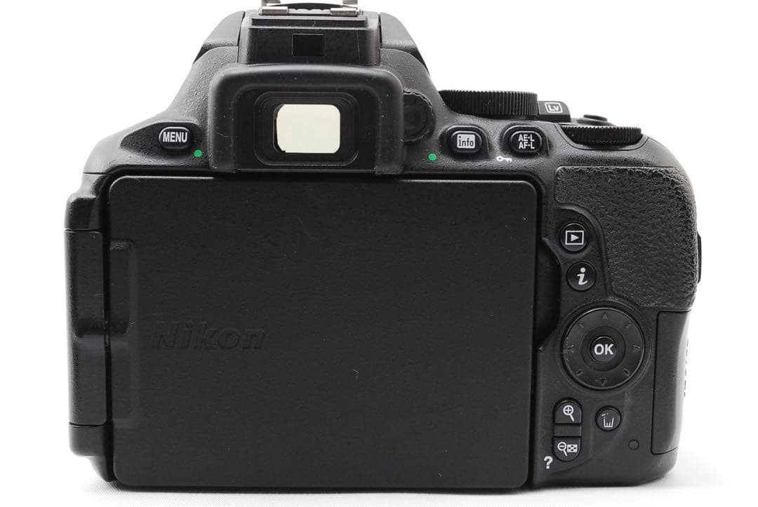 Nikon D5600✨Wi-Fi搭載機種 Bluetoothスマホ転送 高画質