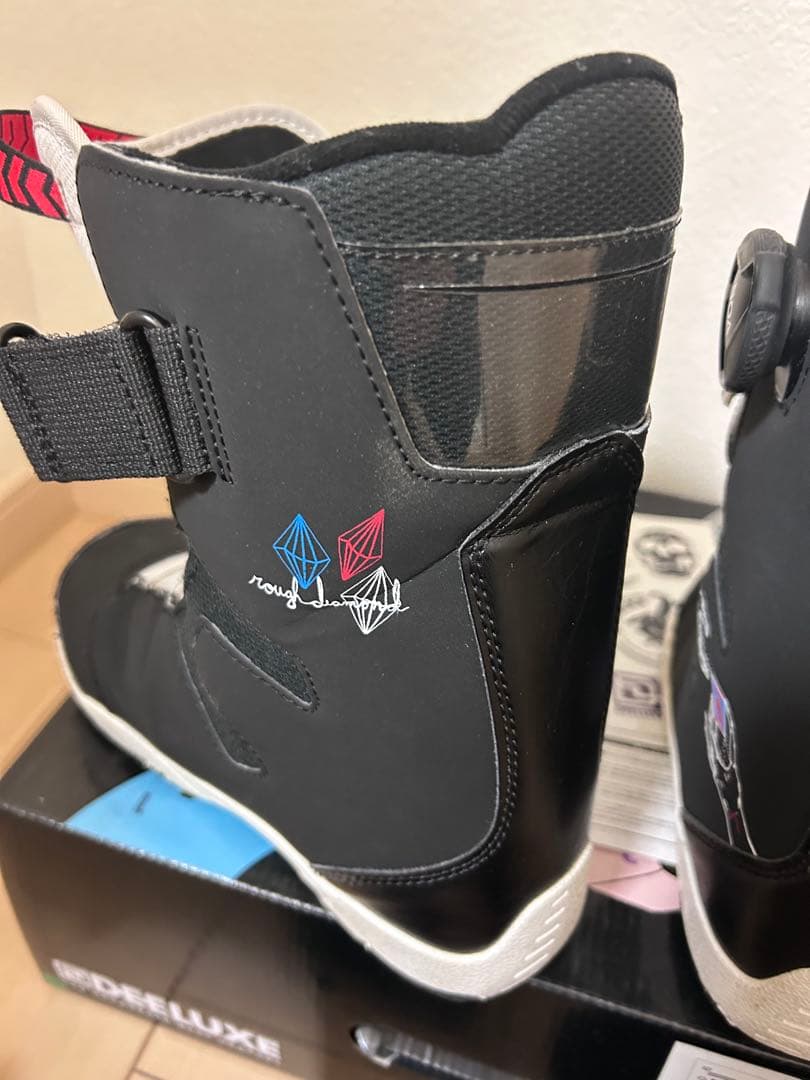 DEELUXE 20.5センチ　子供　ディーラックス