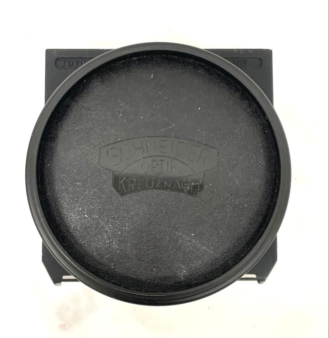 レンズ(単焦点) Schneider SUPER-ANGULON F6.8/90mm