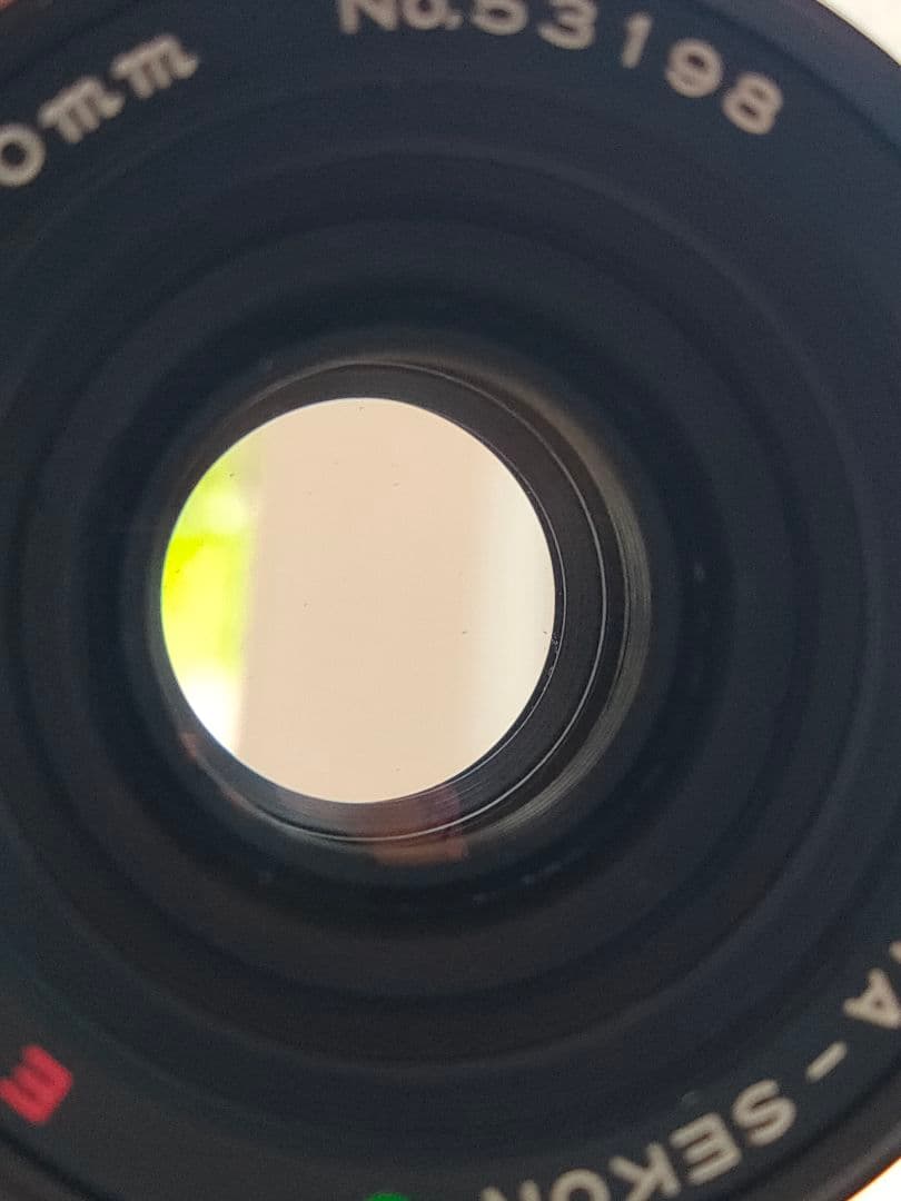 フィルムカメラ Mamiya m645