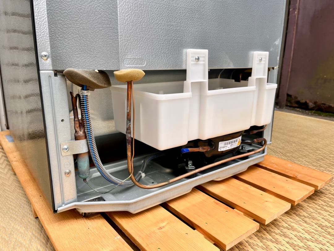 ③【送料無料】2020年SHARPノンフロン冷凍冷蔵庫　SJ-PD28F-T