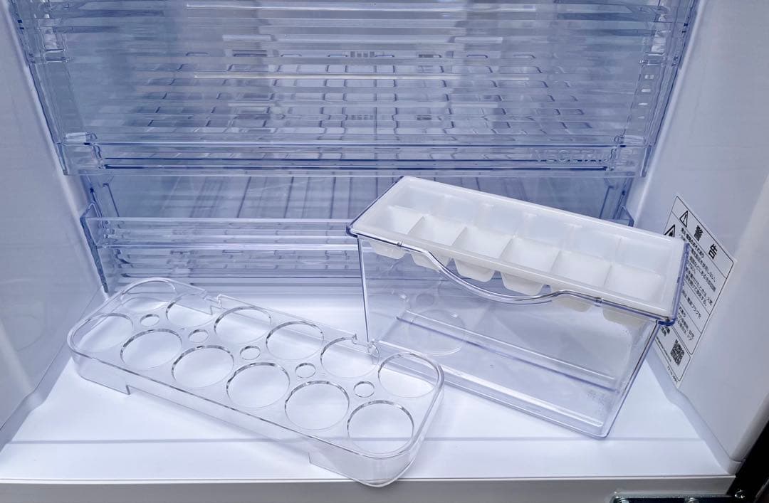 ③【送料無料】2020年SHARPノンフロン冷凍冷蔵庫　SJ-PD28F-T