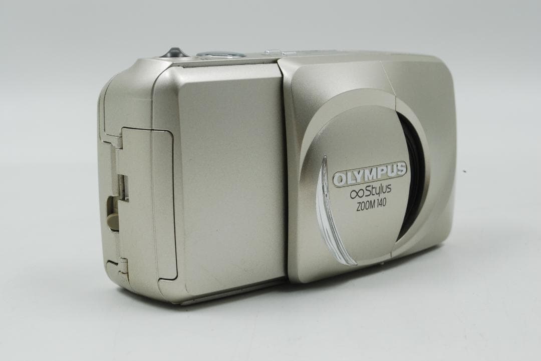 ≪動作品≫オリンパス OLYMPUS Stylus ZOOM 140