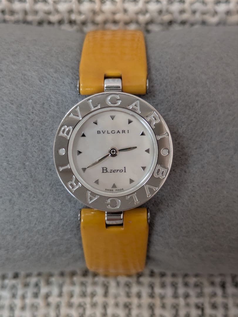 BVLGARI B zero1 腕時計 BZ 22 S