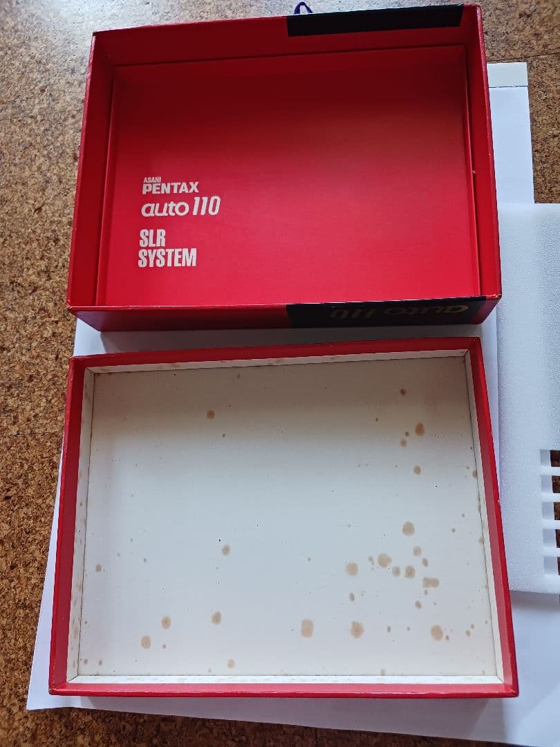 PENTAX　auto100 　カメラ　取説あり