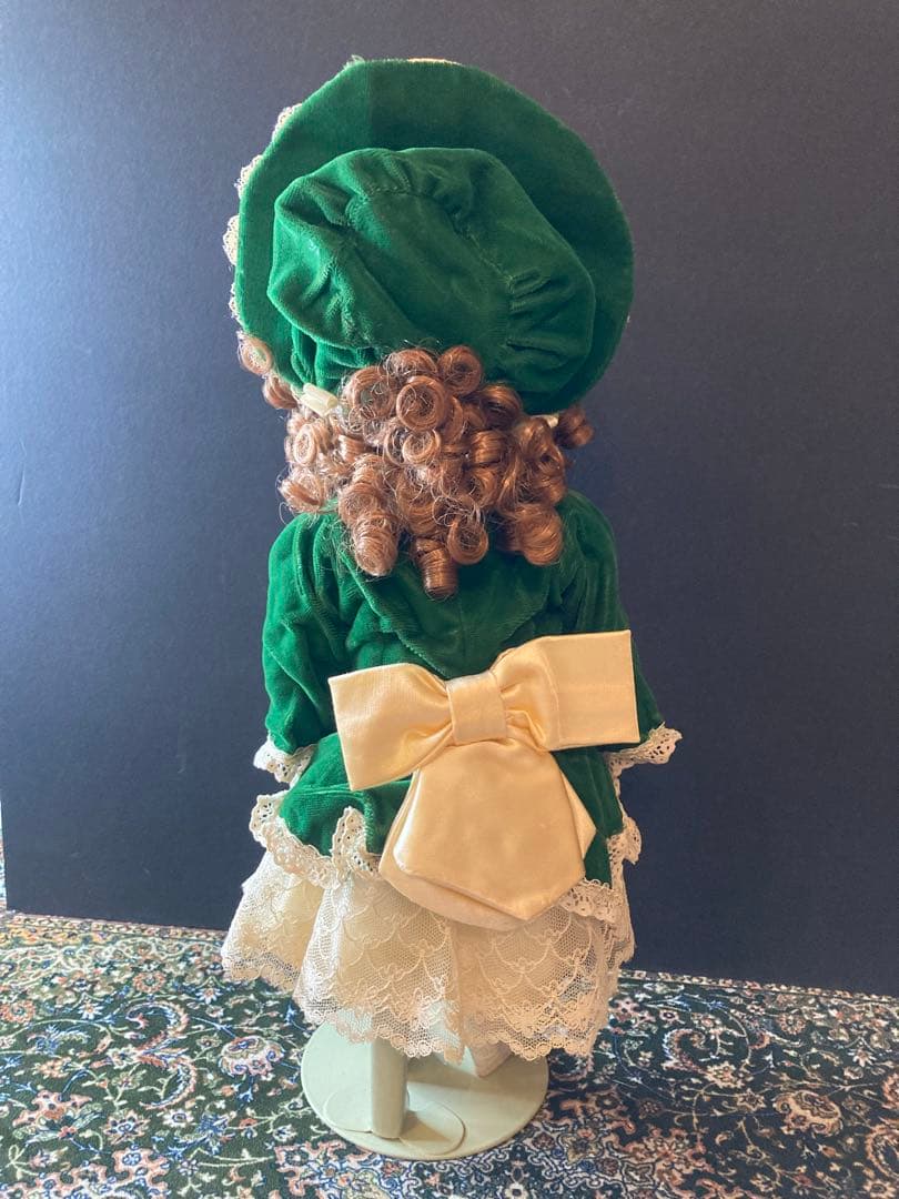 ビスクドール✨アンティーク✨ブリュ✨パトリシア ラブレス✨フランス人形✨