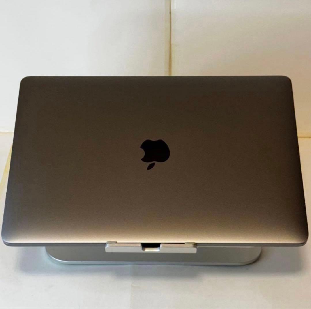 【Win11+Office】バッテリー良好MacBook Pro 13㌅ グレー