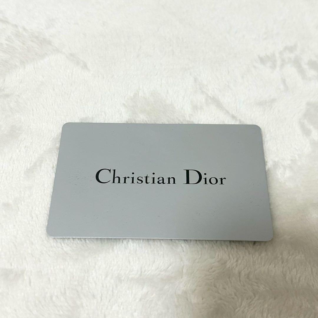 ★美品★ディオール　サングラス　カナージュ　ロゴ　ラインストーン　付属品あり