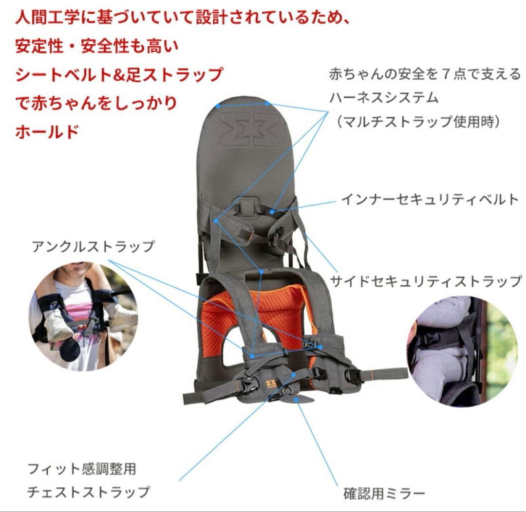 MINIMEIS G4 肩車