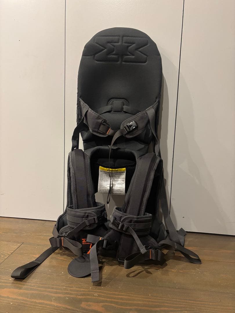 MINIMEIS G4 肩車