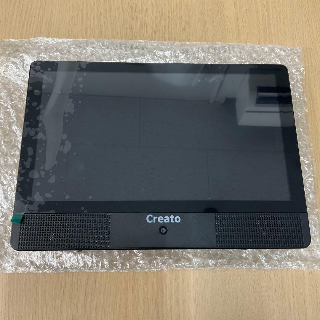 ◾️【未使用保管品】DVDプレーヤー搭載タブレットTABLET DVT101B