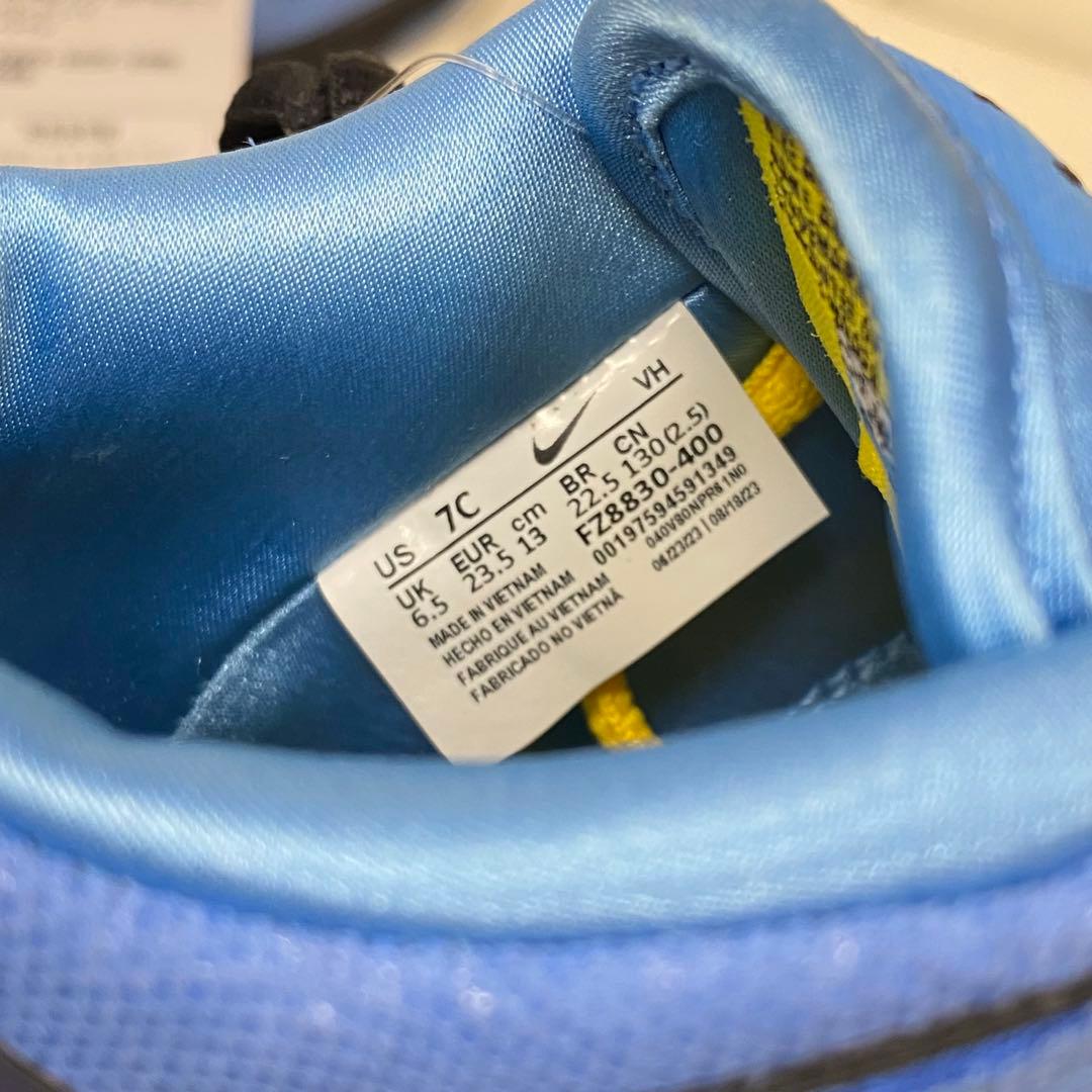 NIKE SB DUNK LOW PRO QS TD パワーパフガールズ