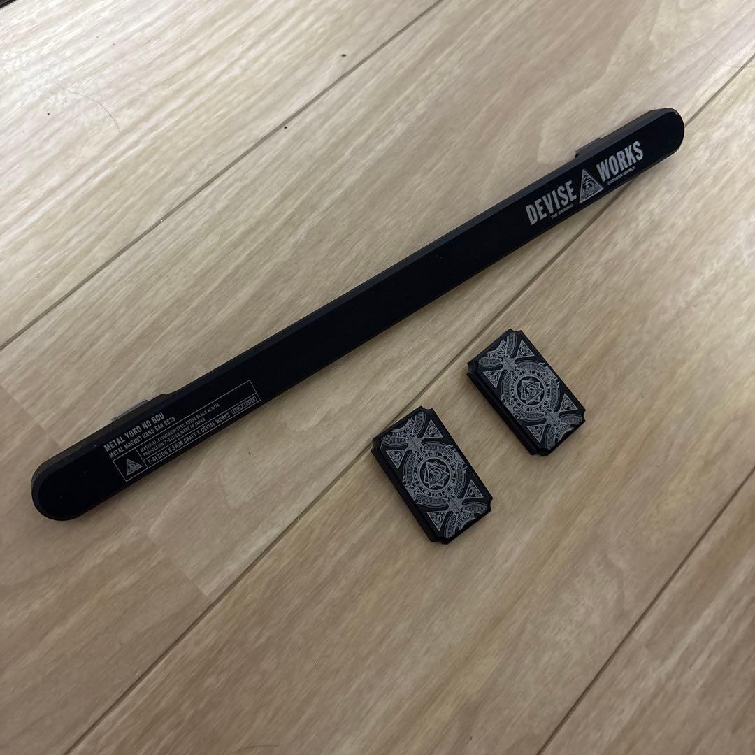 デバイスワークス　シェルコン25 カスタム　スノーピーク