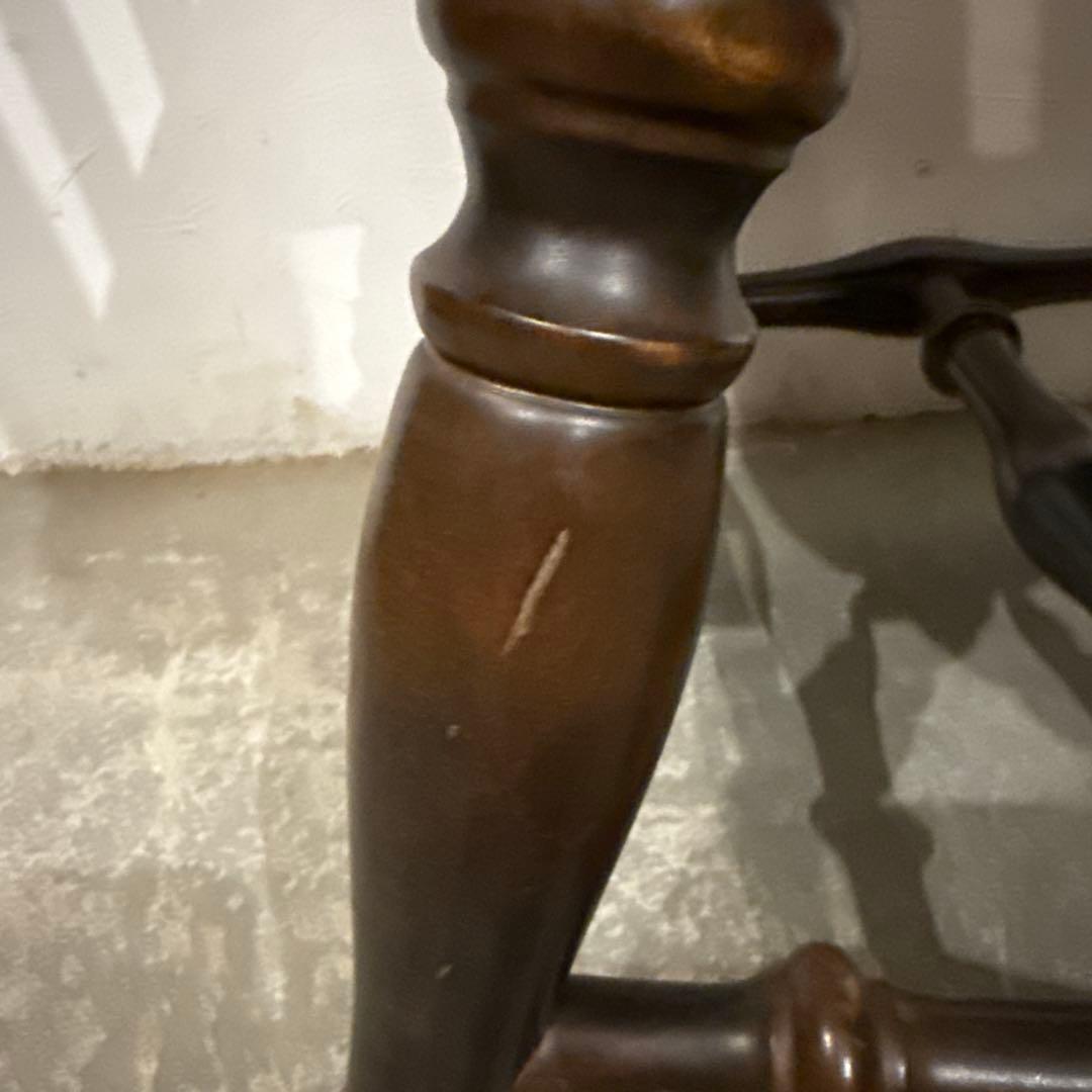 ヴィンテージ　ダイニングチェア　カフェチェア　6