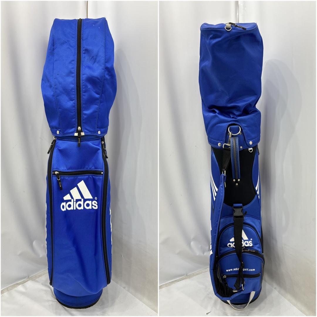 メンズ右利き初心者用　cobra　コブラ　ゴルフクラブセット　W-2392