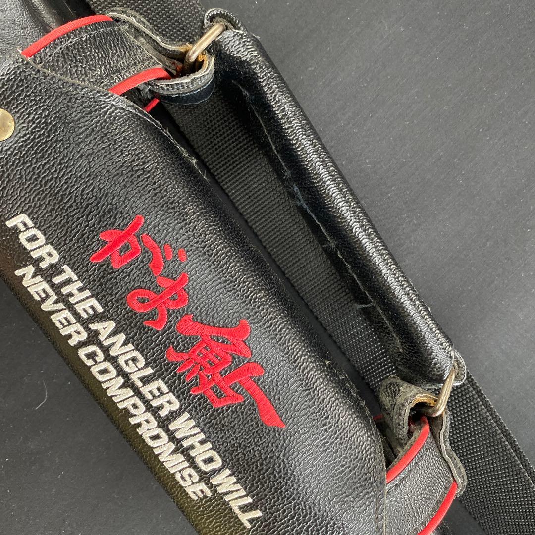 がまかつ ロッドケース　がま鮎