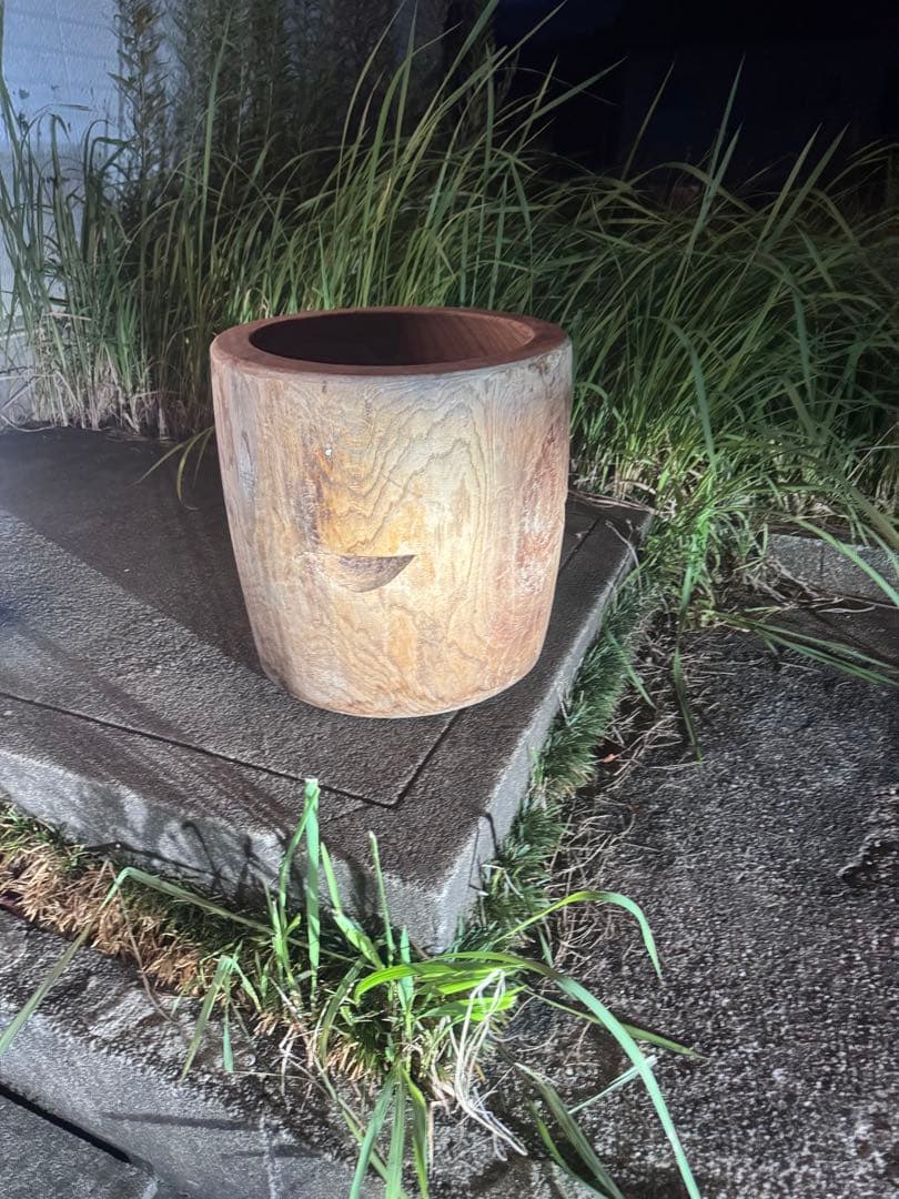 木製 調理用臼