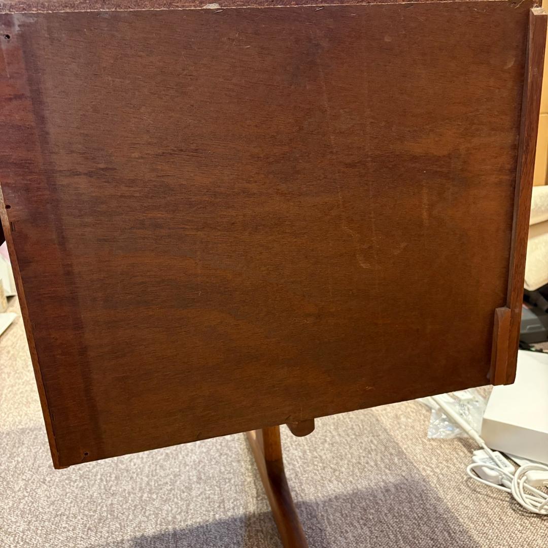 w*m様 Lewis ルイス ヴィンテージ 北欧家具 チーク材 デスク キャビネ