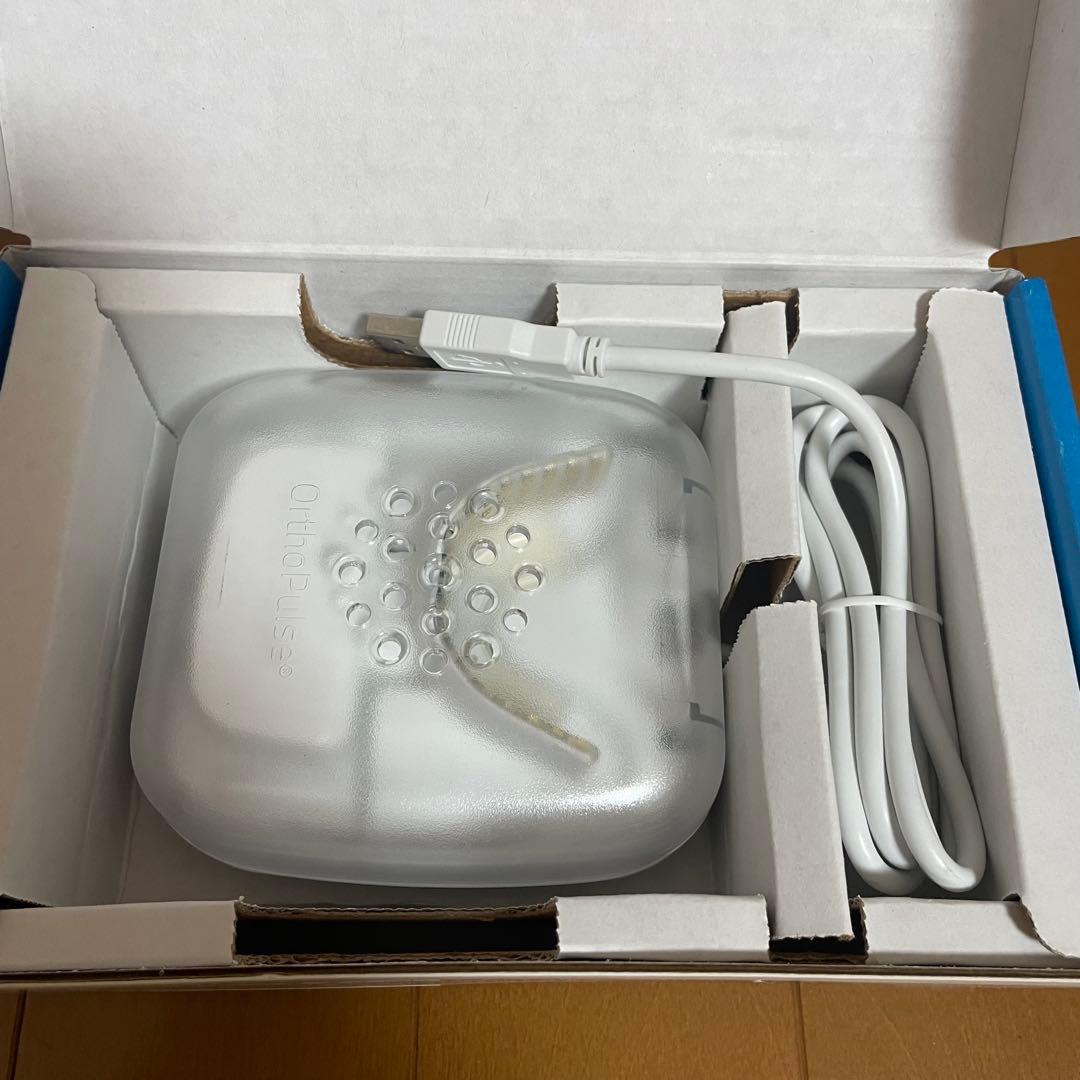 【美品】オルソパルス　矯正加速装置