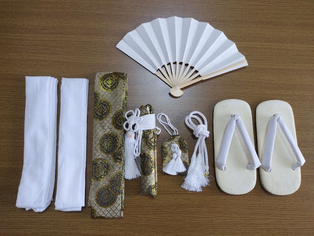 七五三　５歳　袴セット