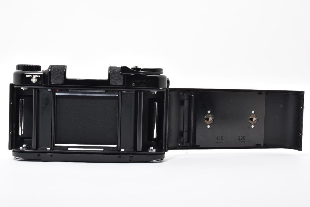 ペンタックス Pentax 67 6x7 ミラーアップ 中判 バケペン 2621