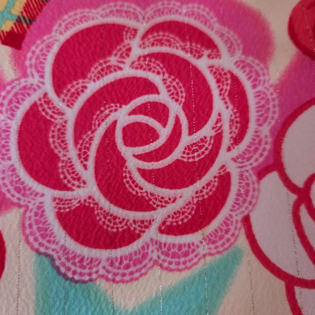 1-4 七五三　3歳 被布セット　南　明柰