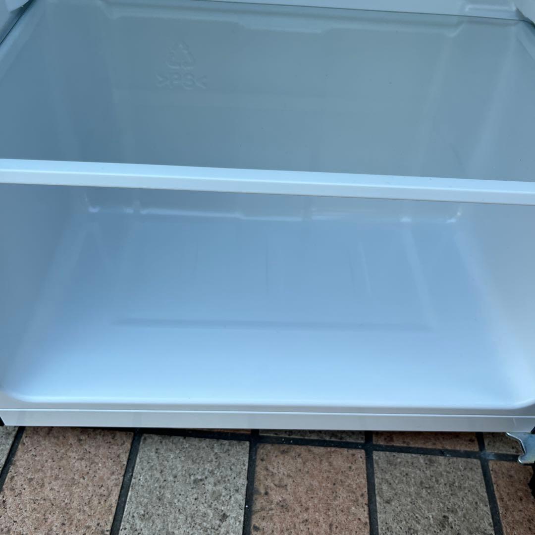 ハイセンス 2024年製 124L 冷蔵庫