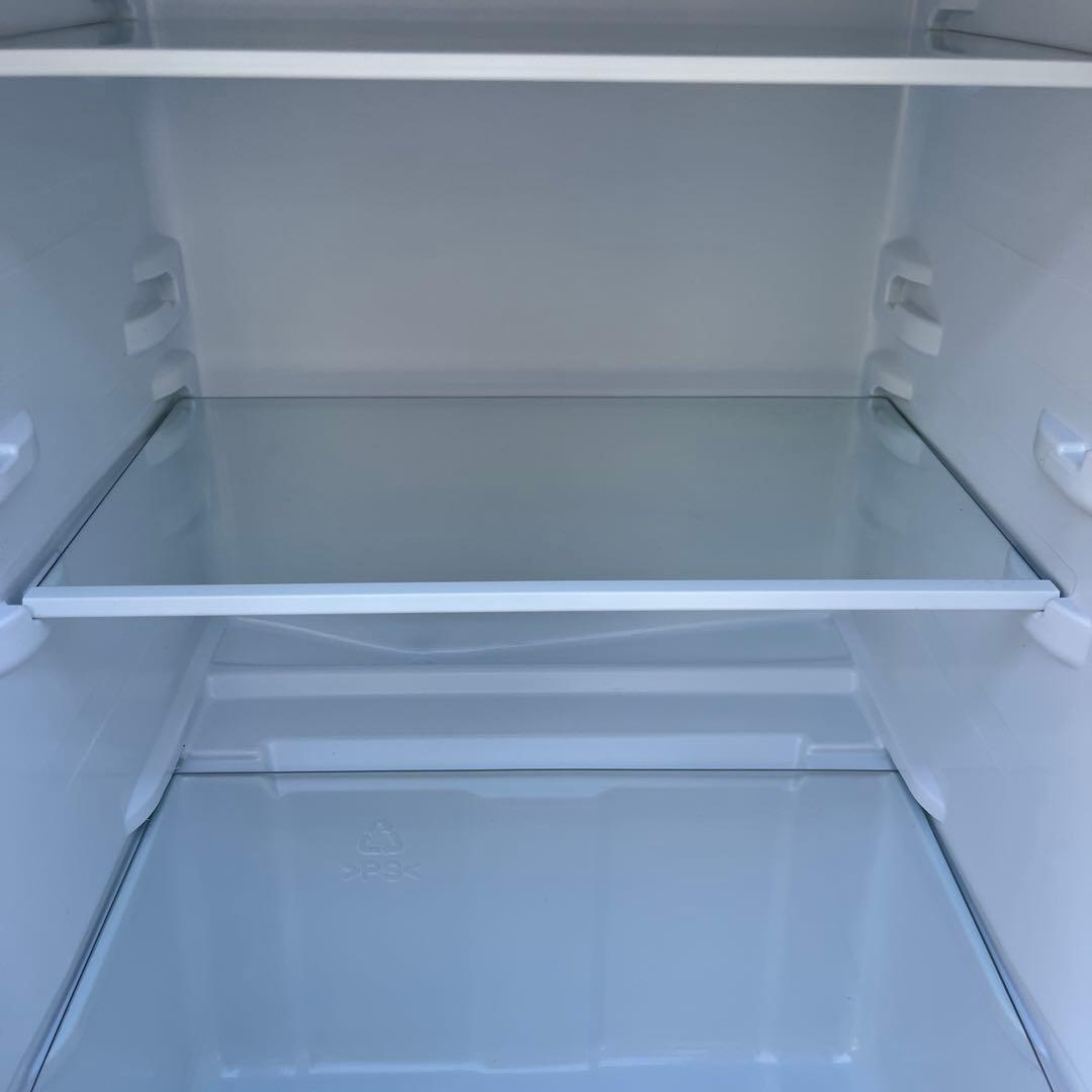 ハイセンス 2024年製 124L 冷蔵庫