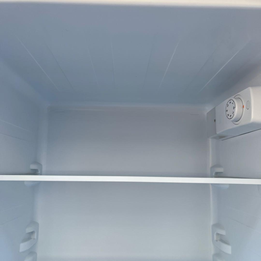 ハイセンス 2024年製 124L 冷蔵庫