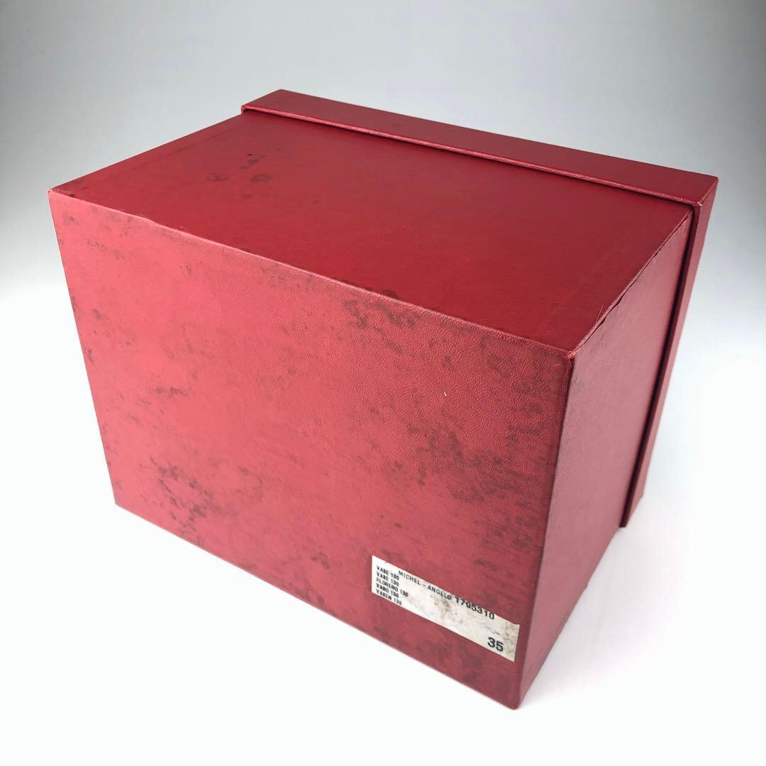 バカラ　ミケランジェロ　花瓶