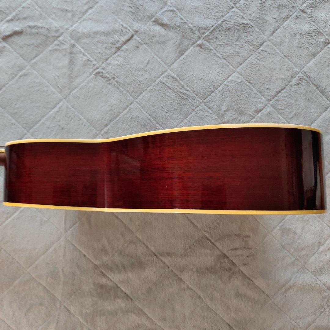 Morris MF-205　 アコースティックギター (ケース付き)