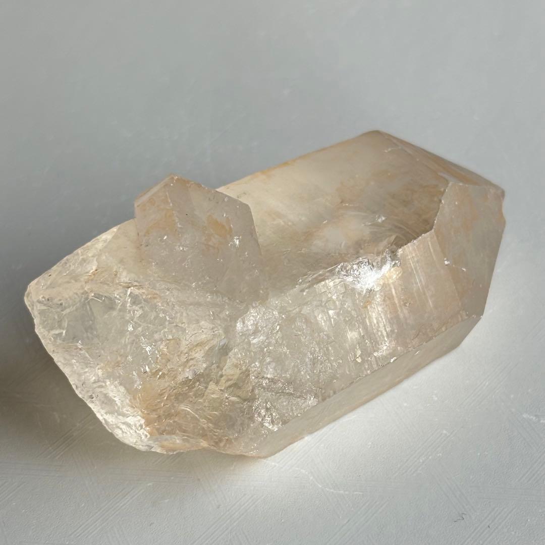 大きめ ゴールデン レムリアンシード クリスタル 116.8g