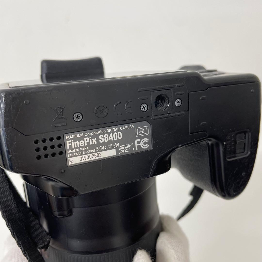 【TK】富士フイルム　FINEPIX S8400 デジタルカメラ