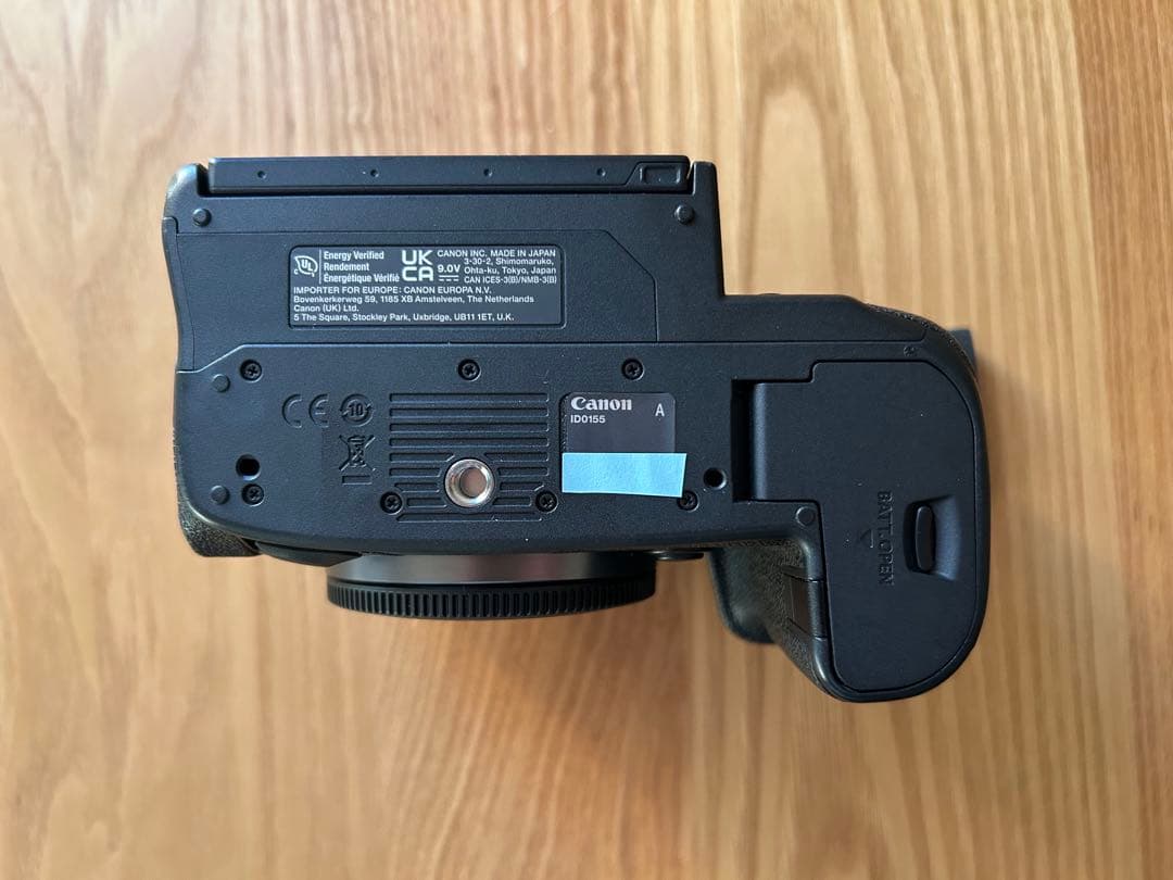 Canon(キヤノン) EOS R5 C ボディ