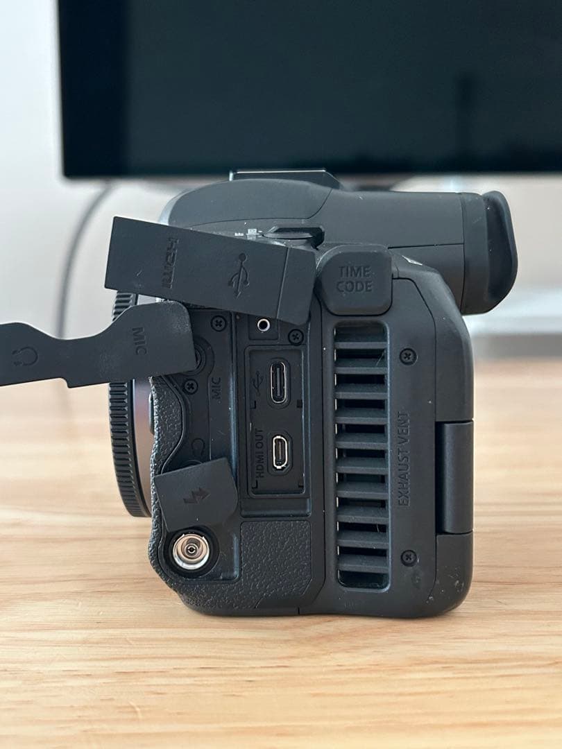 Canon(キヤノン) EOS R5 C ボディ