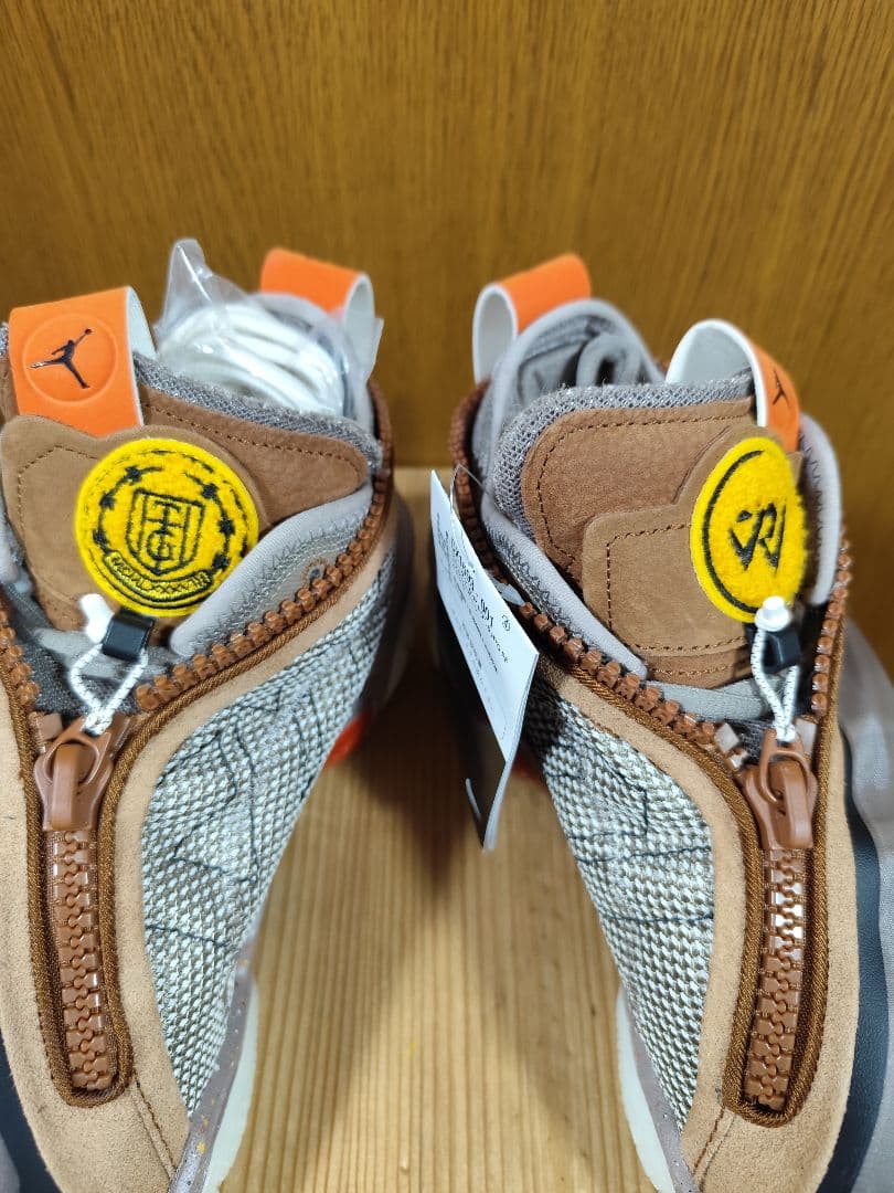 Nike Jordan Why Not .6　ジョーダン　ナイキ　ワイ　ノット