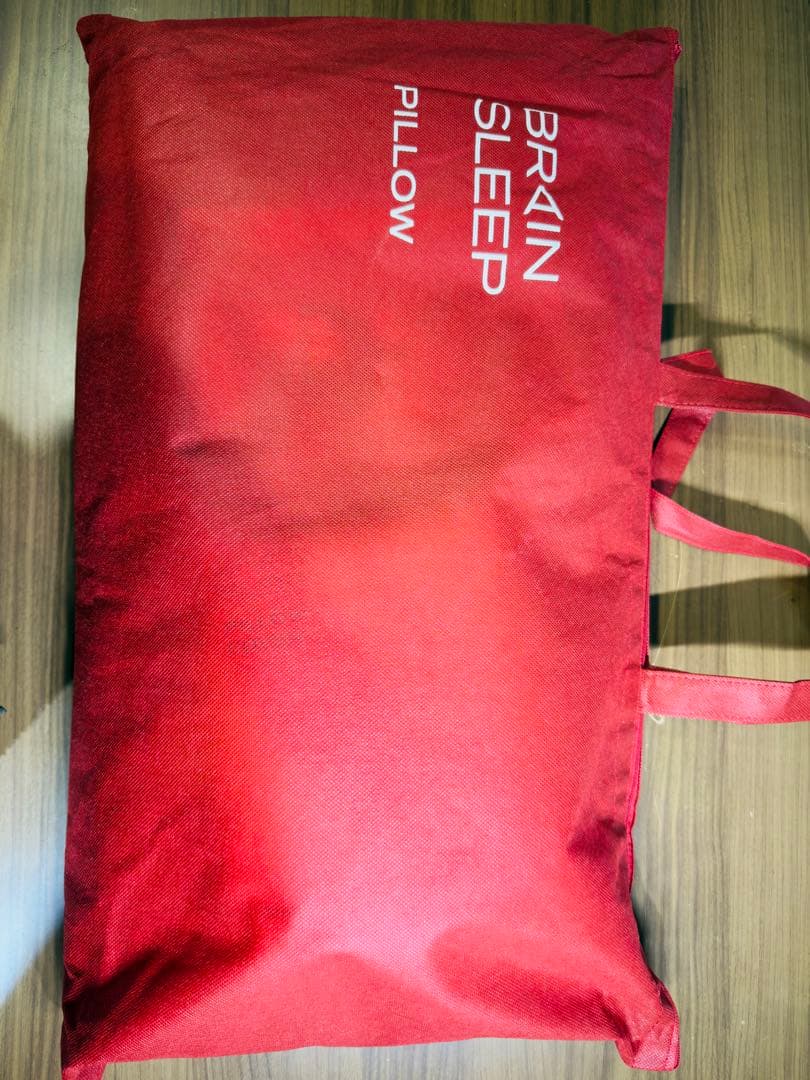 新品★定価3.3万】BRAIN SLEEP PILLOW ブレインスリープピロー