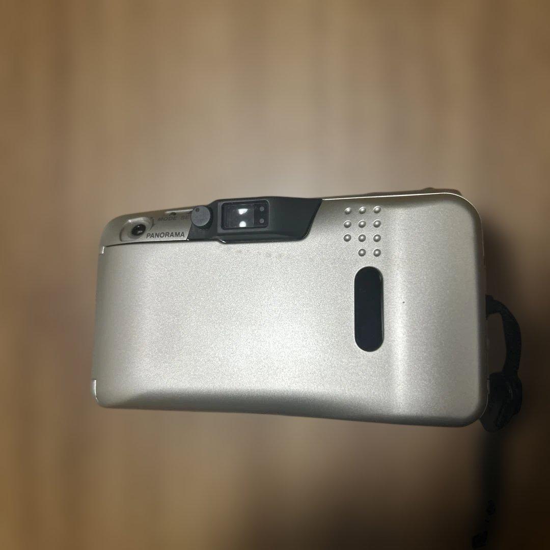 (早い物がち) OLYMPUS μ[mju:] ZOOM 130