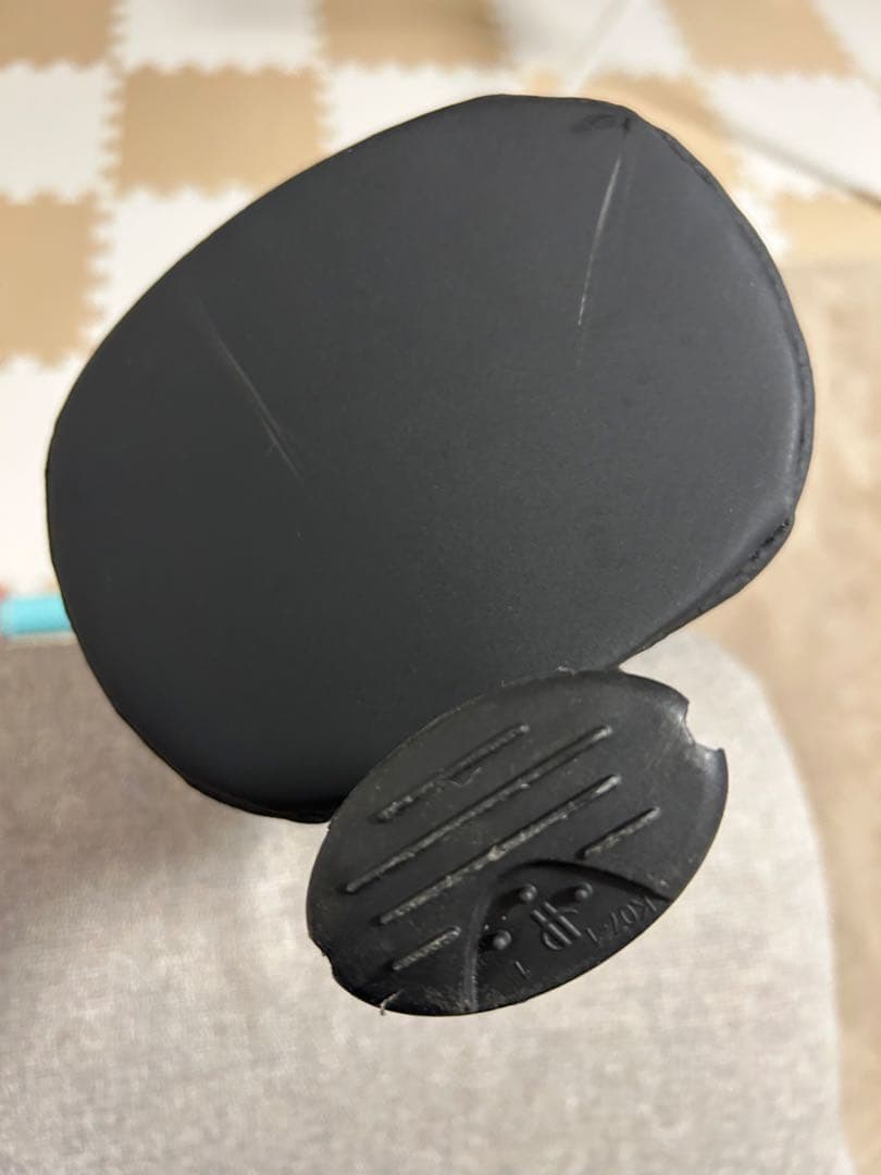 NEW ERA ブラック ゴルフ　セルフスタンドケース