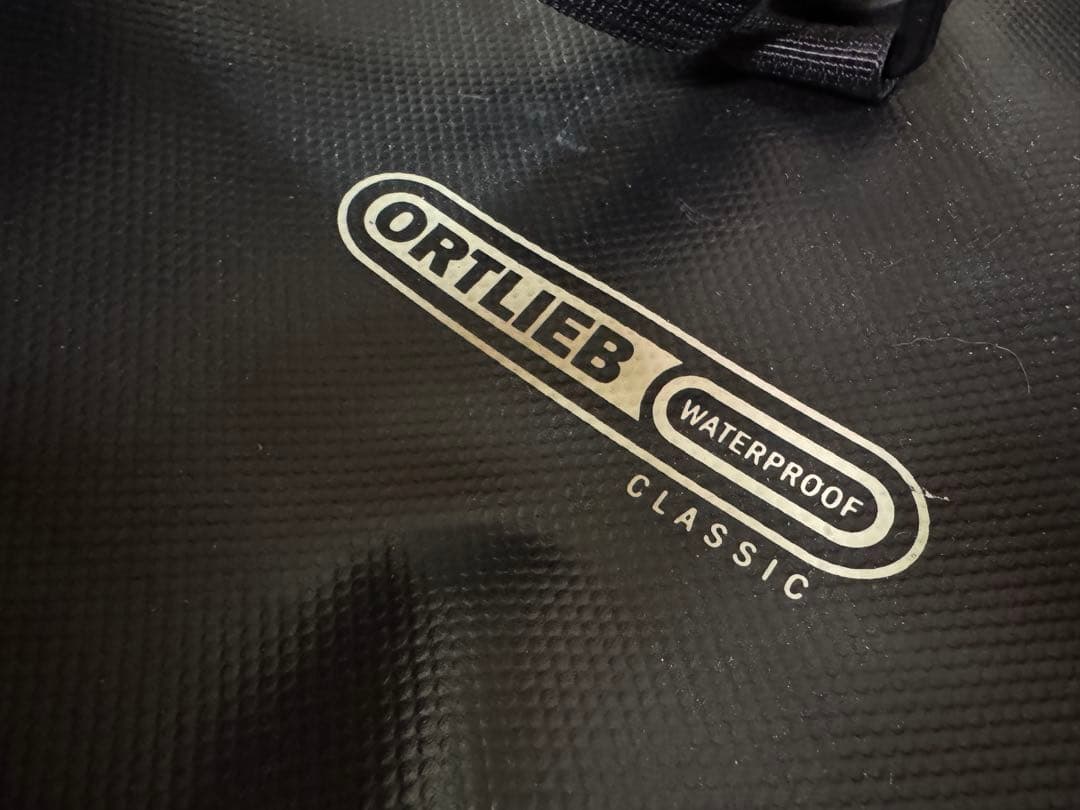 ORTLIEB オルトリーブ パニアバック
