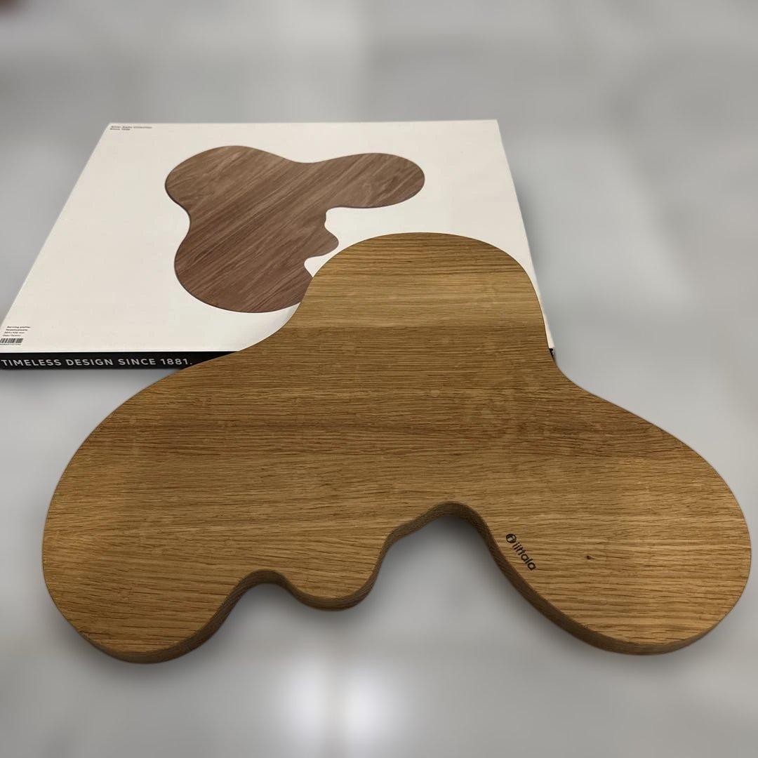 廃盤品　 アアルト　サービングトレイ　大判サイズ