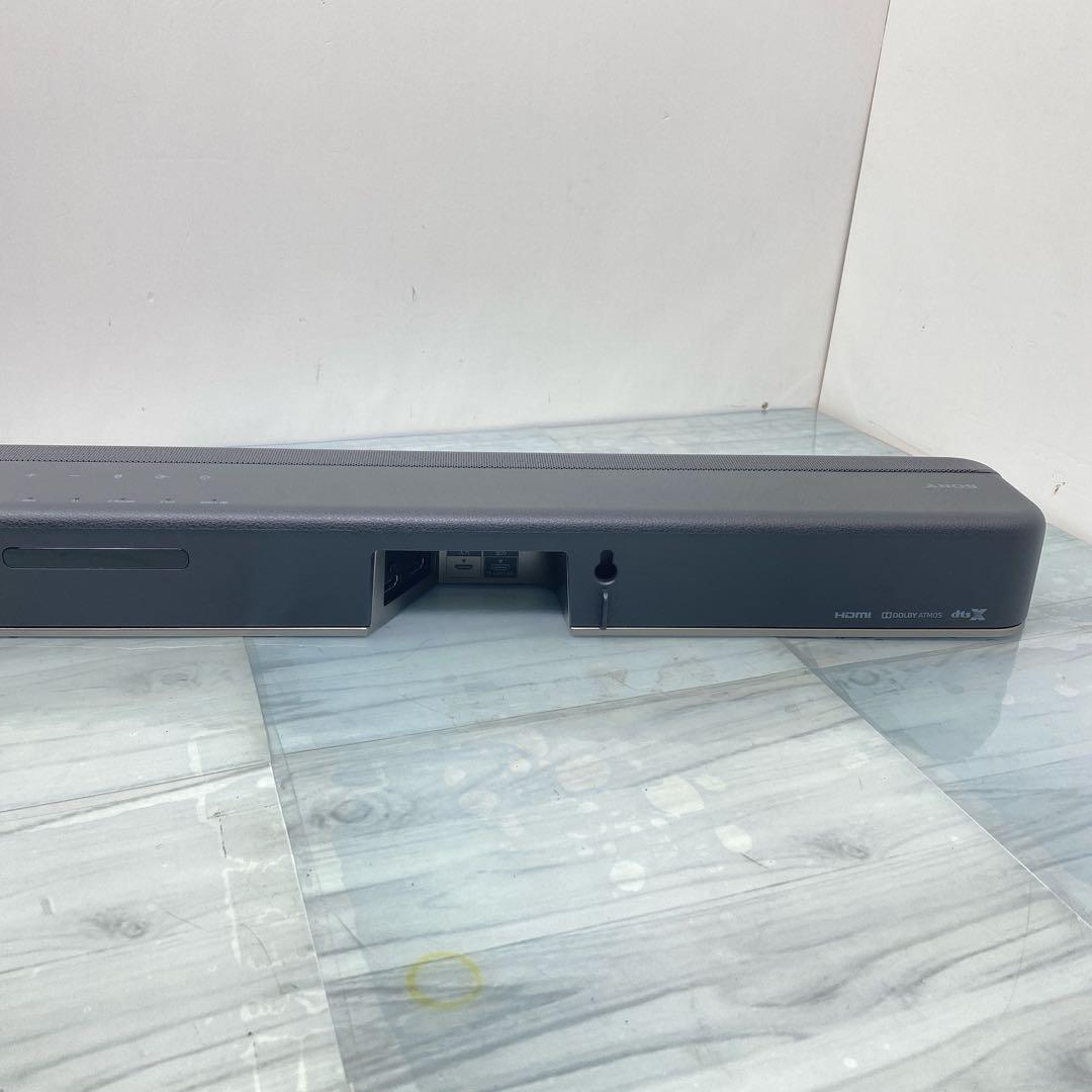 美品　SONY ソニー　サウンドバー　HT-X8500 2019年製