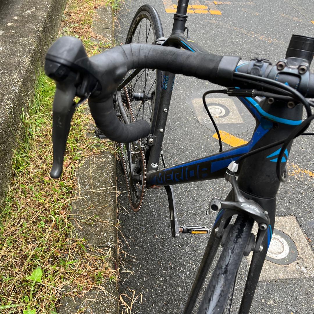 MERIDA SCULTURA100 メリダ スクルトゥーラ100 ロードバイク