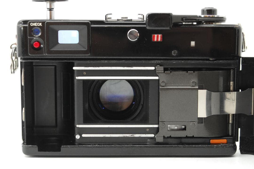 キャノン Canon Canonet GⅢ QL17 レンジファインダーカメラ