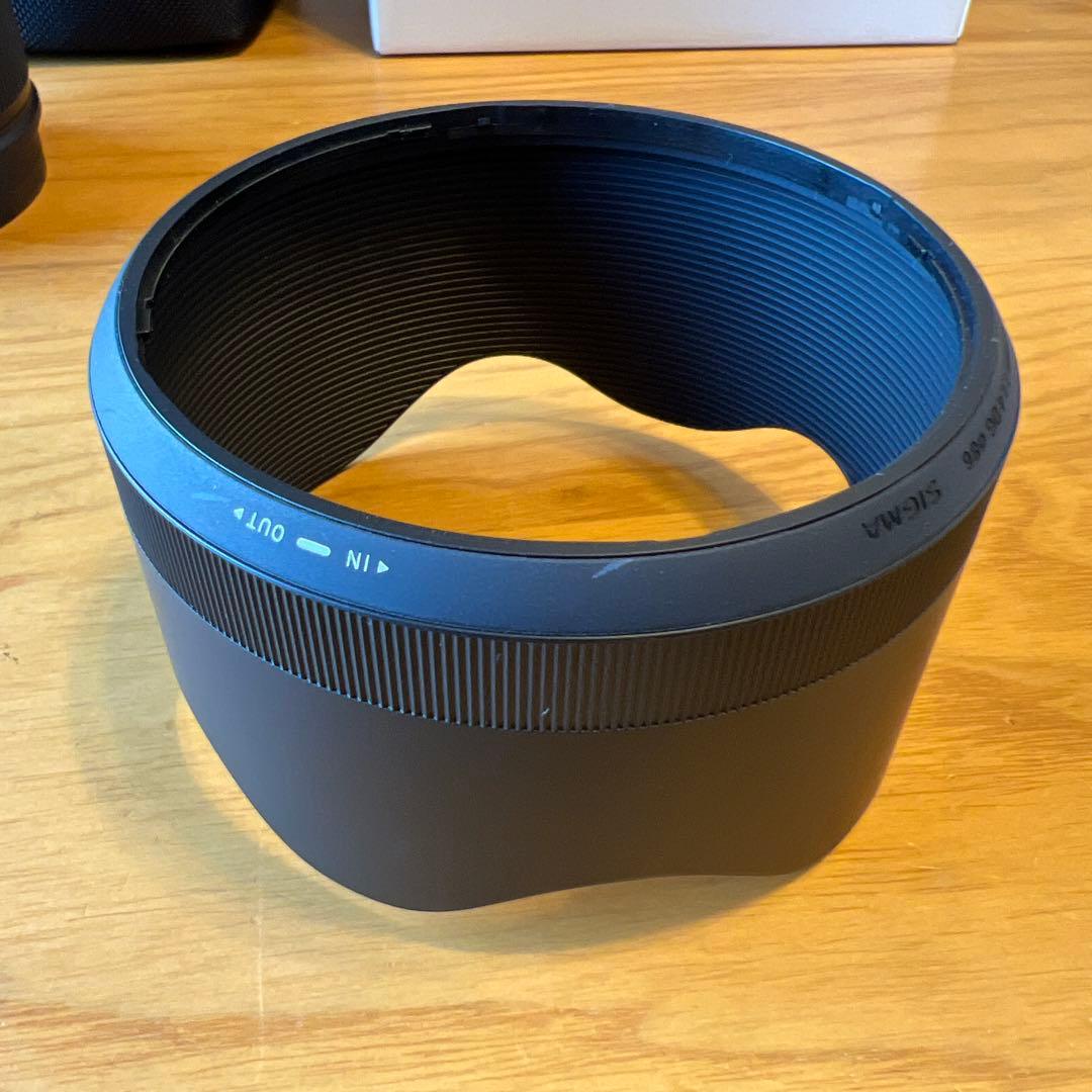 上*希様 【極上品】SIGMA 85mm F1.4 DG HSM | Art S