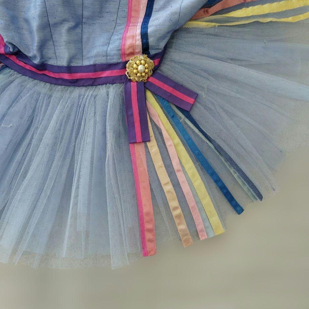 バレエ　小学校1.2年生チュチュボンの長さ　23 cm　5着まとめ