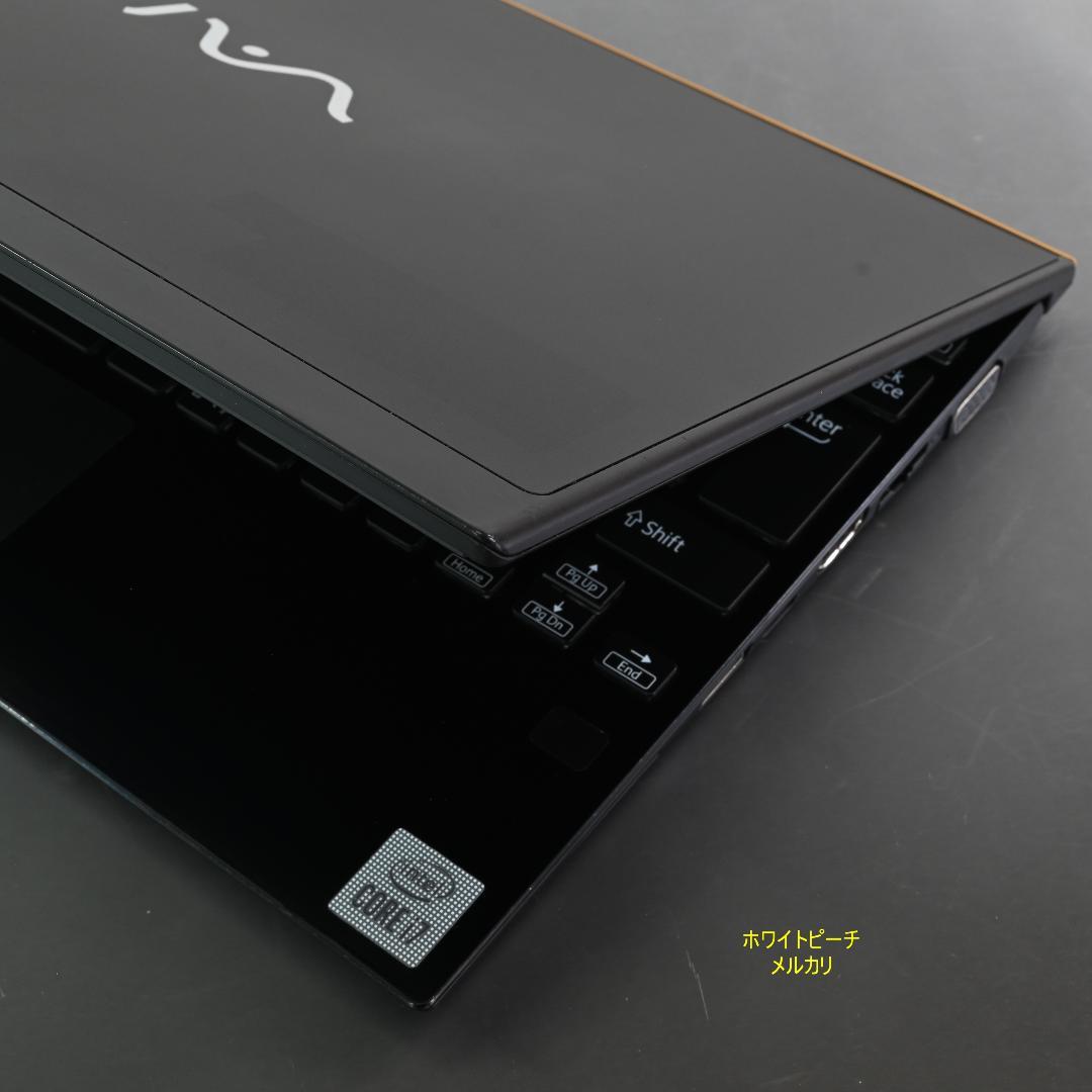 美品vaio pro PJ 10th i7/16G 黄ライン 512G