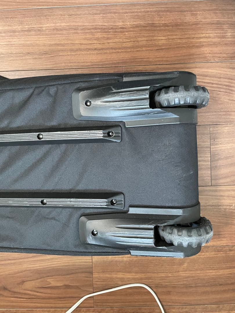 DAKINE スノーボードバッグ 黒 ホイール付き